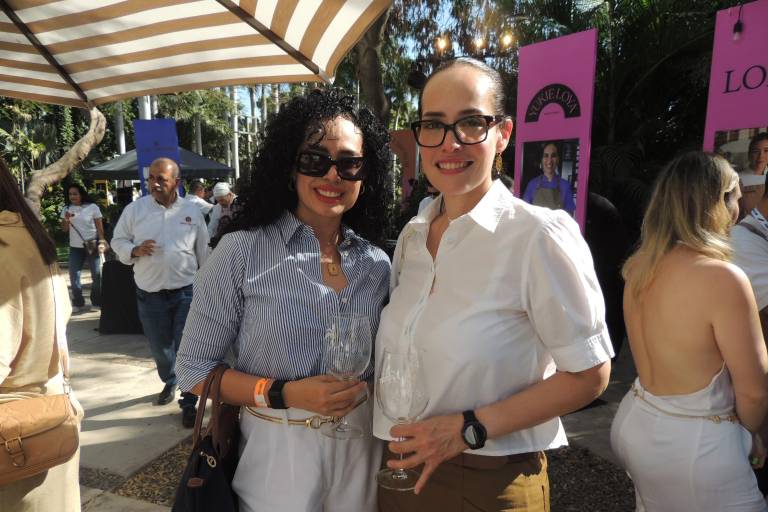 Conviven entre la naturaleza, con los sabores y olores de ‘La Gran Mesa’