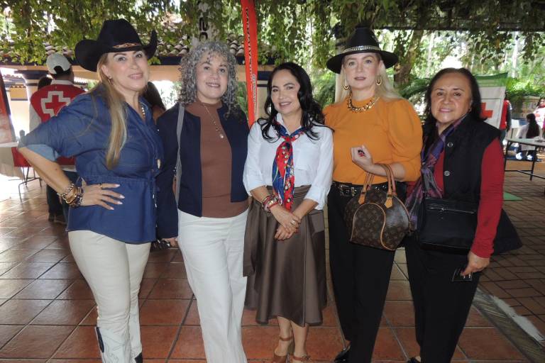 Invita Cruz Roja Navolato a participar en su Carrera ‘Juntos Salvando Vidas’