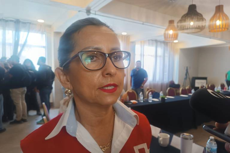 Reporta Cruz Roja Mazatlán muy baja recaudación en su colecta anual; violencia podría ser un factor