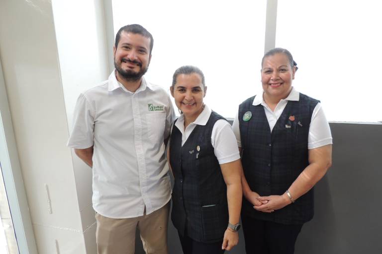 Da el Instituto Senda la bienvenida a las familias de nuevo ingreso