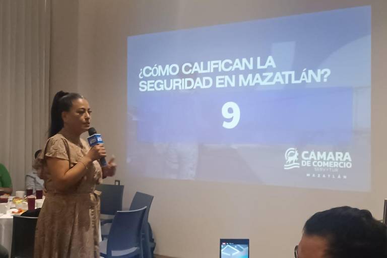 Turistas que llegaron a Mazatlán en Semana de Pascua califican al puerto con 9.6