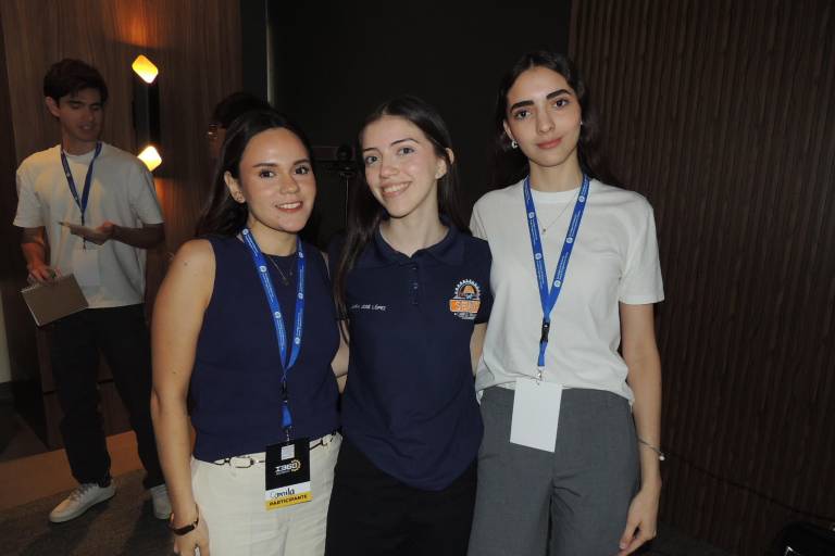 Participan alumnos del Tec de Monterrey, en el primer I360 Summit