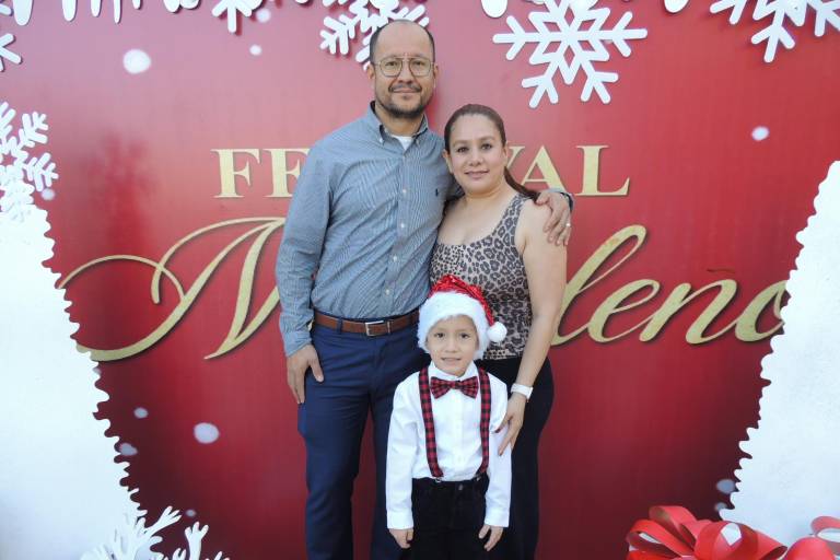 Llega la mágica Navidad al Instituto Senda