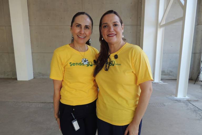 Celebra el Instituto Senda del Río 40 años de existencia