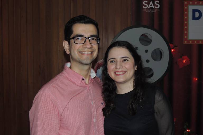 Dan sinaloenses la bienvenida a la Navidad, con el Concierto Decembrino Cinema