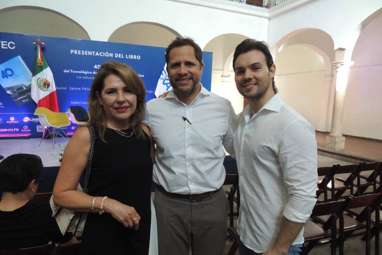 Conocen la historia y logros del Tec de Monterrey Campus Sinaloa