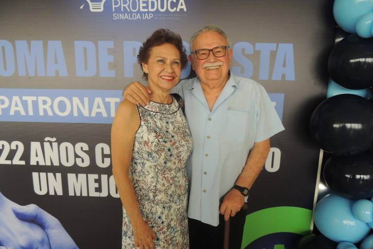 Renuevan el Patronato de Proeduca Sinaloa