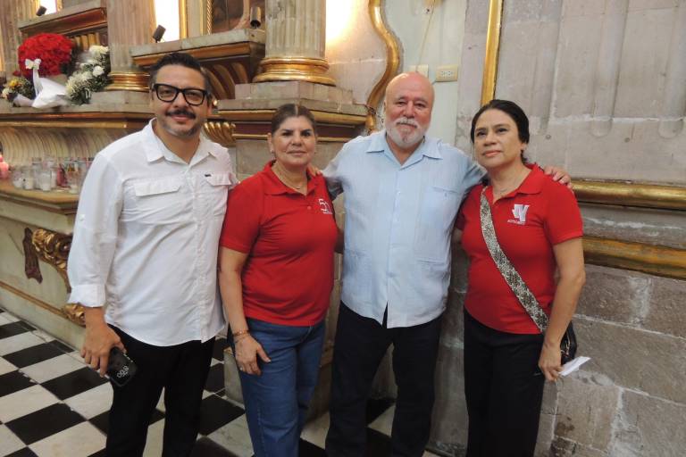 Agradece Noroeste a Dios por su 53 Aniversario