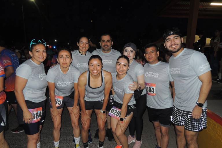 Con pasos de acero participan en el ‘Maratón Fetasa 2026’