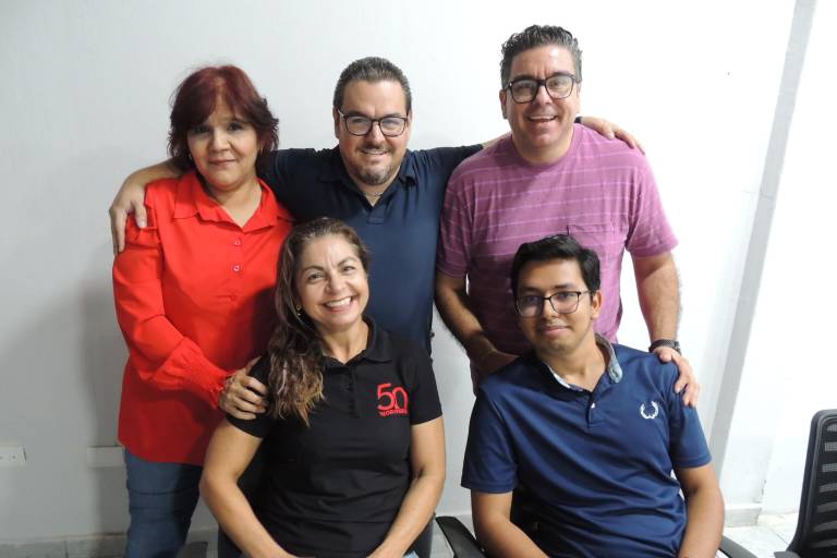 Celebra Noticiero Noroeste su segundo aniversario