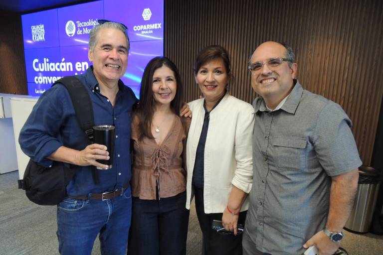 Alzan empresarios sus voces en en Encuentro Ciudadano por Culiacán