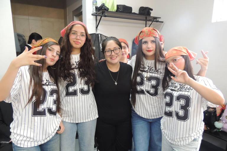 Con un festival musical, egresa nueva generación de Cadi Las Américas