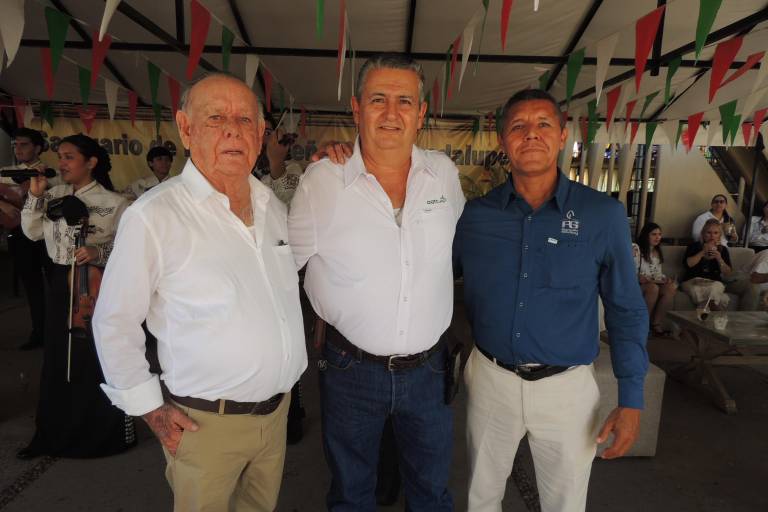 Celebran agricultores su día y piden por un buen temporal este 2026