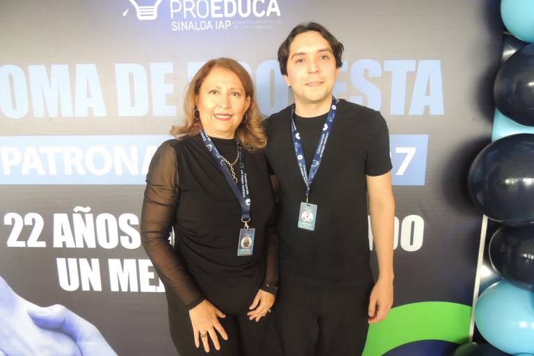 Renuevan el Patronato de Proeduca Sinaloa