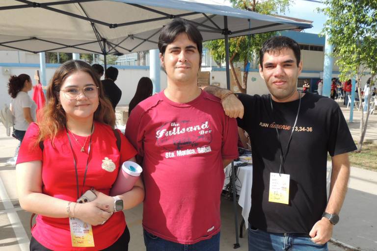 Disfrutan estudiantes de su Pascua Juvenil 2026