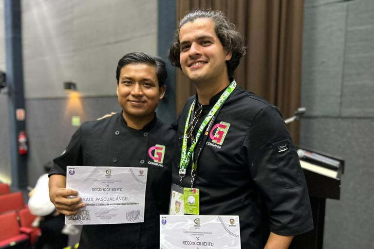 Saúl y David conquistan el concurso gastronómico ‘Sabor a Mar’ con talento y creatividad