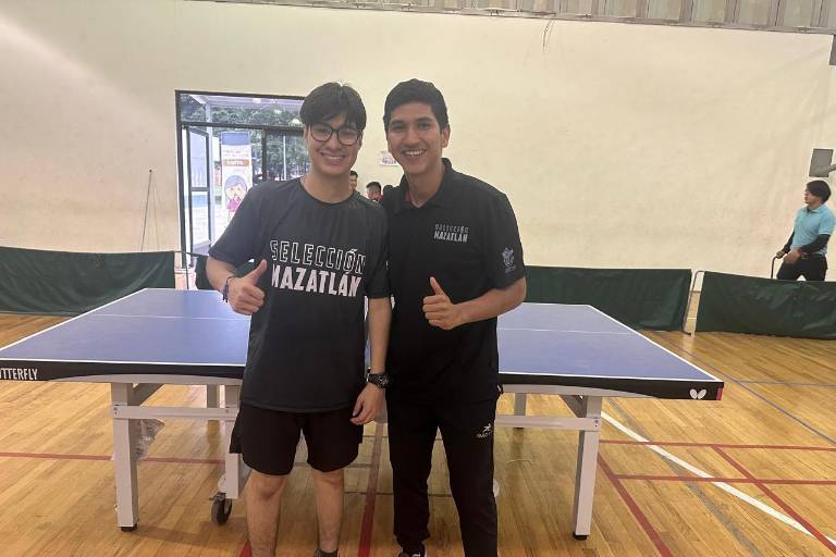 Mazatleco Manuel González se ubica en segundo lugar en clasificatorio hacia los Juegos Parapanamericanos Juveniles