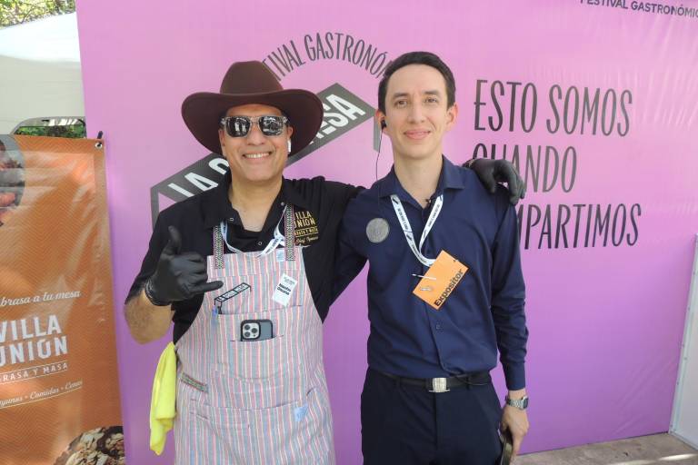 Celebran con ‘La Gran Mesa’, la unión, la gastronomía e identidad de los culiacanenses