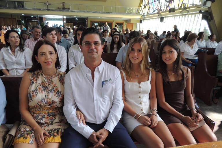 Celebran agricultores su día y piden por un buen temporal este 2026