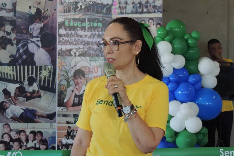 Celebra el Instituto Senda del Río 40 años de existencia