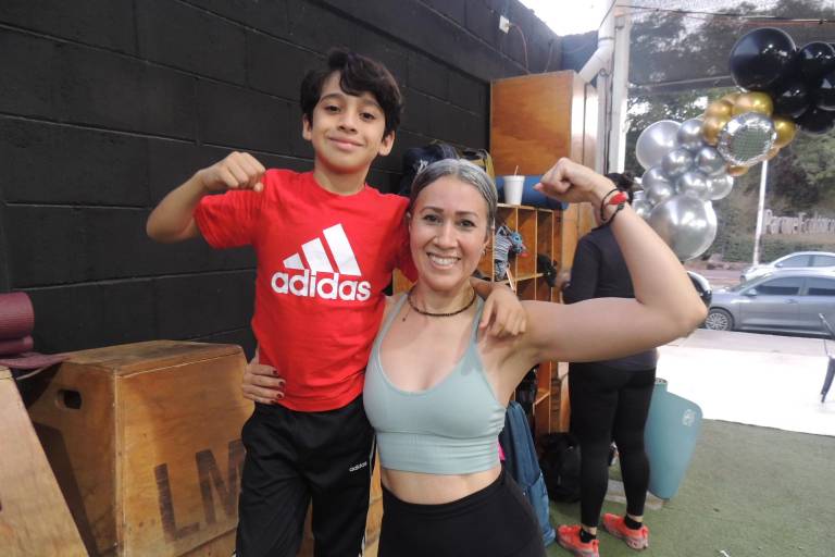 Año nuevo, cuerpo sano en Ludus Magnus