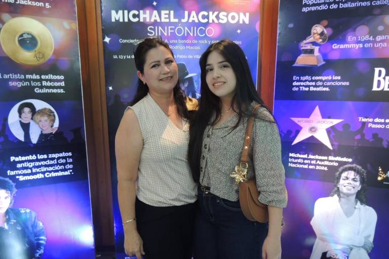 Recuerdan al ‘Rey del Pop’ con el concierto ‘Michael Jackson Sinfónico’