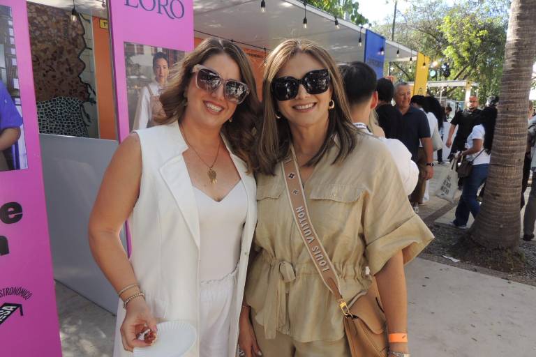 Conviven entre la naturaleza, con los sabores y olores de ‘La Gran Mesa’