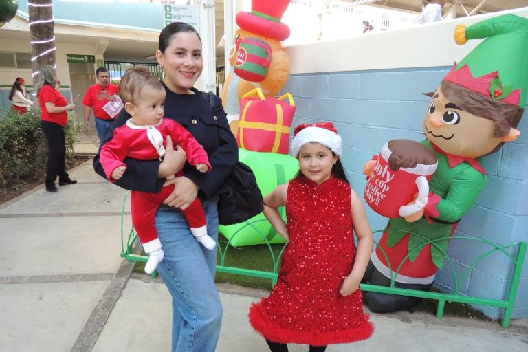 Llega la mágica Navidad al Instituto Senda