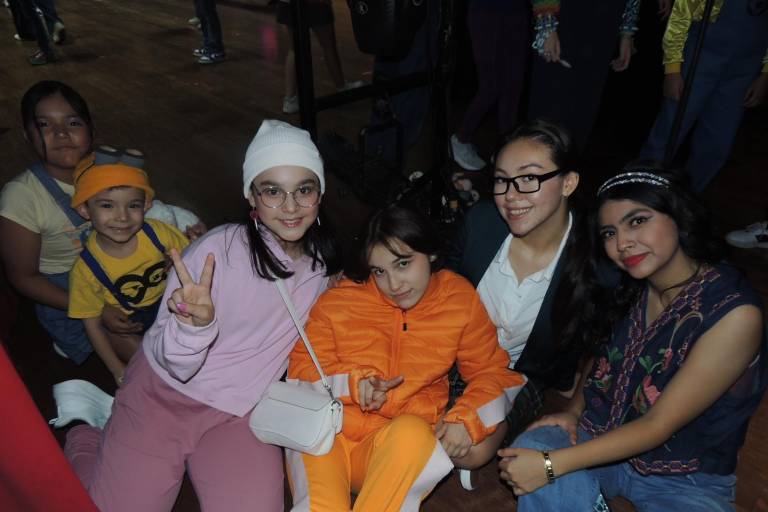 Con una obra de teatro, culminan niños y niñas su curso de vereano en el MIA