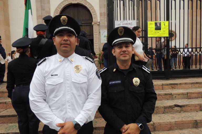 Festejan el Día del Bombero con una misa de acción de gracias