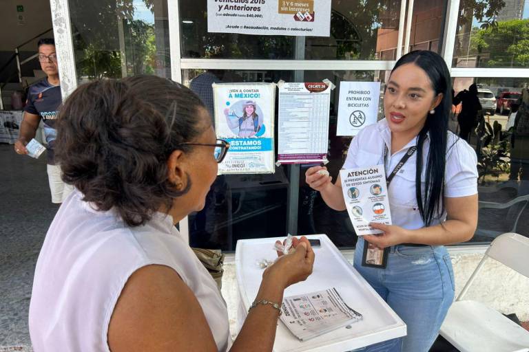 Se suma Mazatlán a la campaña estatal de prevención del dengue con módulos de abate