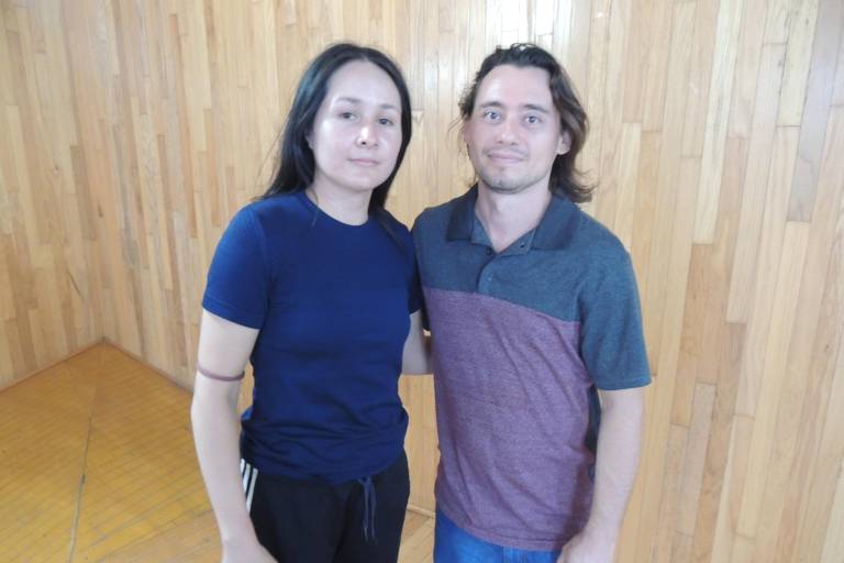 Buscan junto a Belén a ‘La señora de la radio’