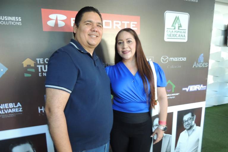 Participan desarrolladores de vivienda en el Tercer Foro Inmobiliario 2025