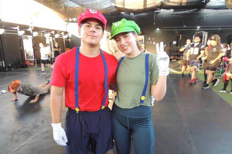 Viven un día de terror en Ludus Magnus, con su Halloween Fest