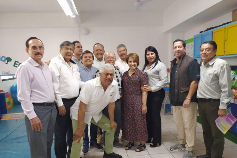 Apoya Club Rotario Culiacán Oriente las necesidades de Apac Culiacán