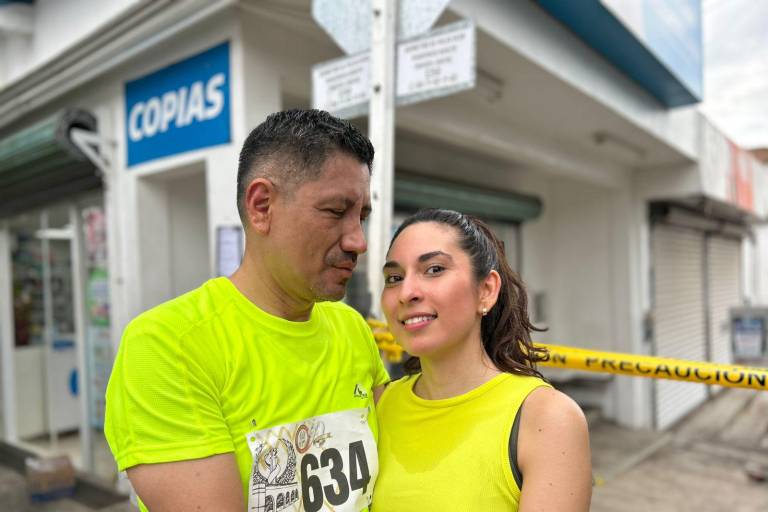 Corren para celebrar el 93 aniversario del Hospital Civil de Culiacán