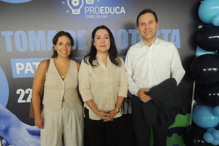 Renuevan el Patronato de Proeduca Sinaloa