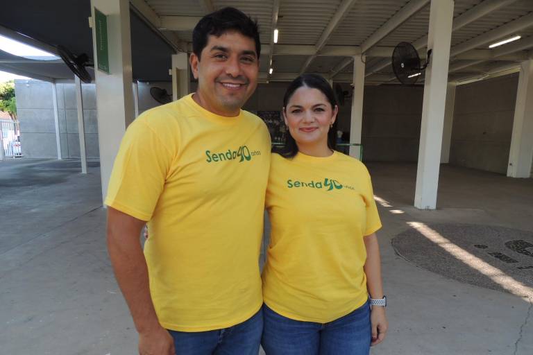 Celebra el Instituto Senda del Río 40 años de existencia