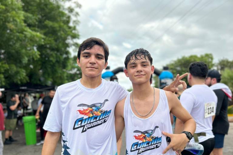 Corren para celebrar el 93 aniversario del Hospital Civil de Culiacán