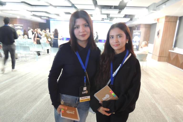 Participan alumnos del Tec de Monterrey, en el primer I360 Summit