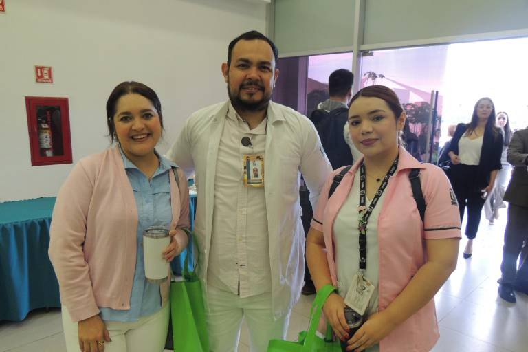 Participan especialistas en el primer Simposio de Nutrición Continua en Culiacán