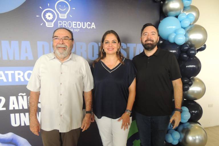 Renuevan el Patronato de Proeduca Sinaloa