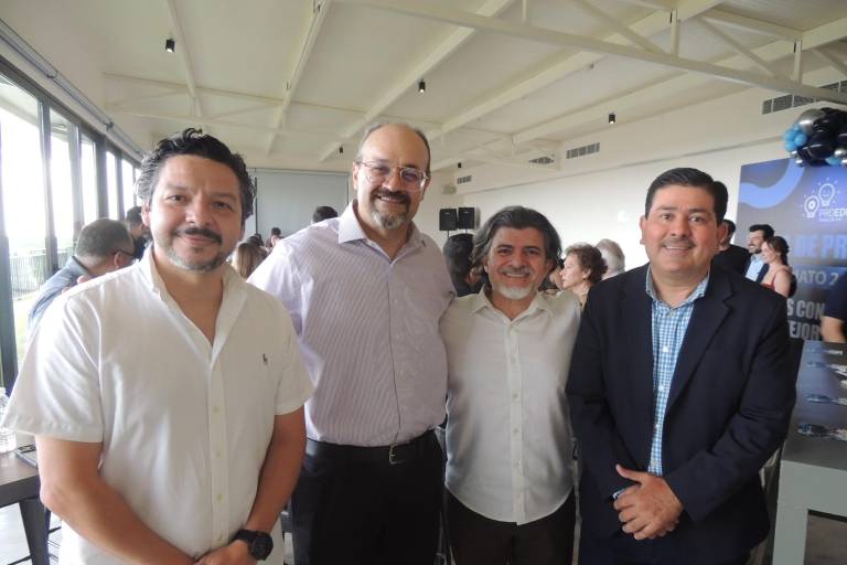 Renuevan el Patronato de Proeduca Sinaloa