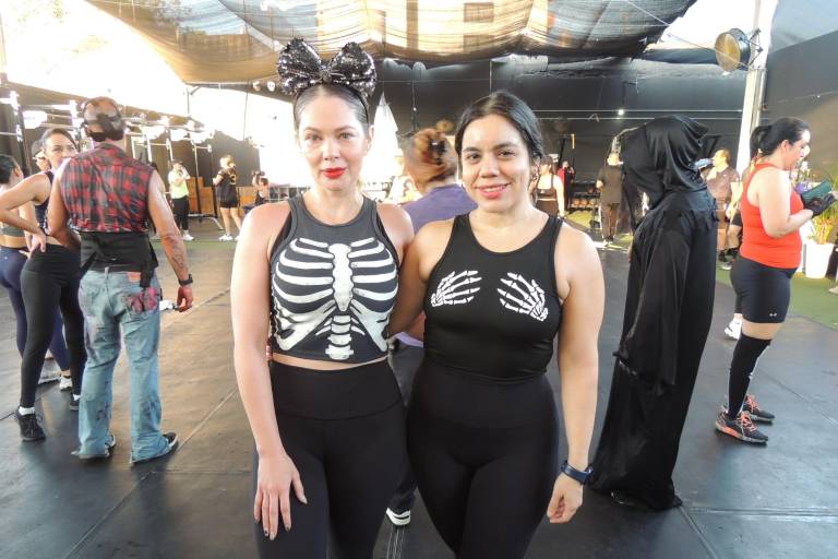 Viven un día de terror en Ludus Magnus, con su Halloween Fest