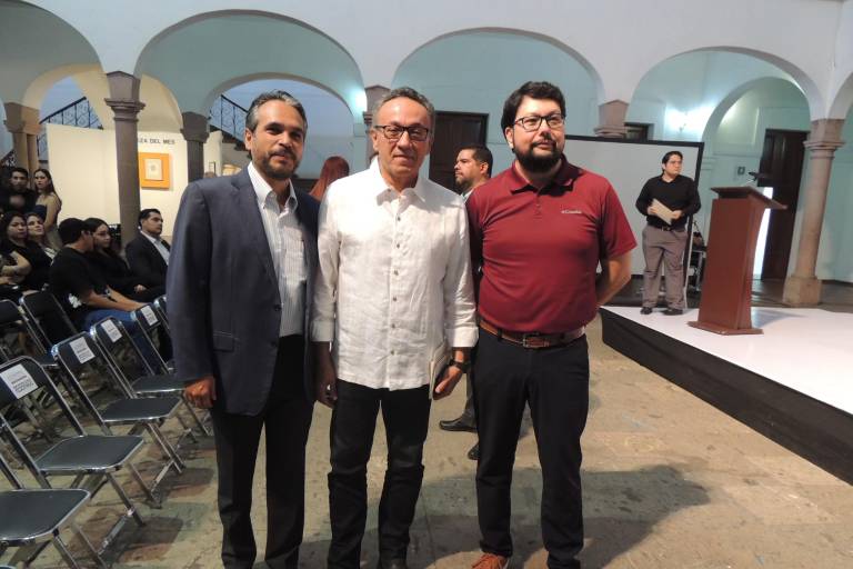 Participan en el primer Seminario de Economía Cultural y Creativa