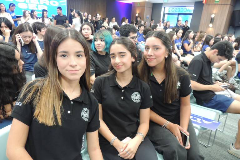 Da el Tec de Monterrey la bienvenida a los líderes de grupos estudiantiles