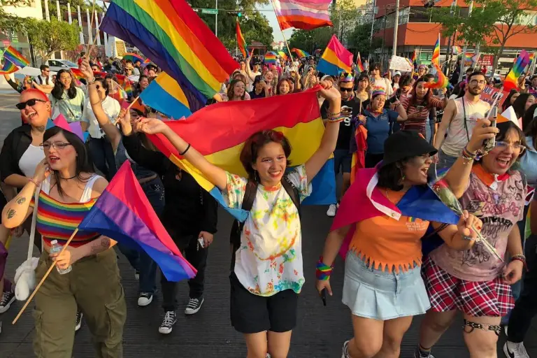 Sinaloa Incluyente pide al Congreso una partida presupuestal para la población LGBT+