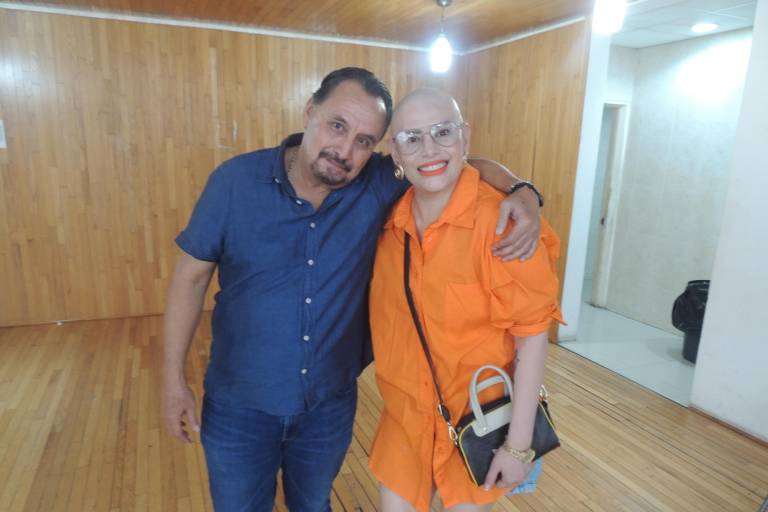 Buscan junto a Belén a ‘La señora de la radio’