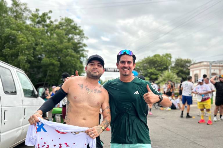 Corren para celebrar el 93 aniversario del Hospital Civil de Culiacán