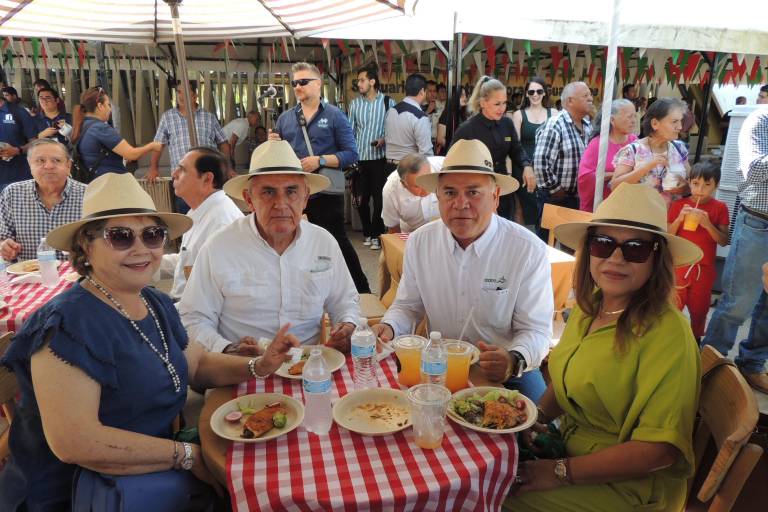 Celebran agricultores su día y piden por un buen temporal este 2026